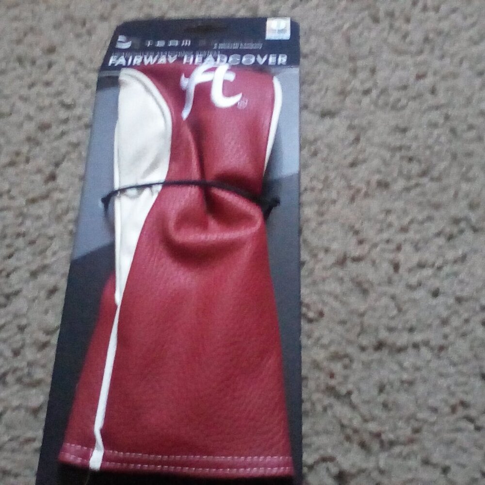 Alabama Crimson Tide Fairway Headcover